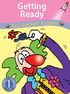 cover image of Getting Ready